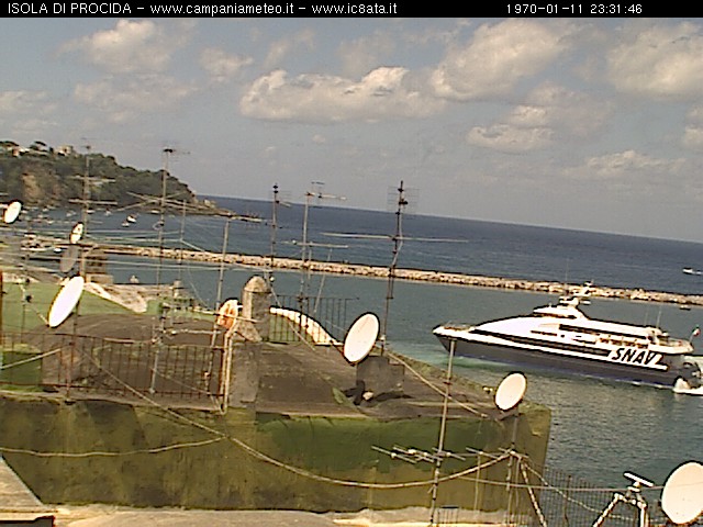 Preview delle webcam di Procida (NA)