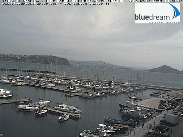 Preview delle webcam di Procida (NA)