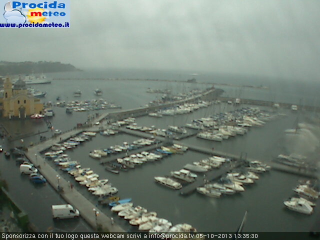 Meteo webcam Procida webcam Procida