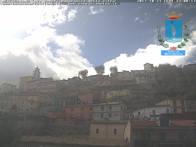 Preview delle webcam di Marcogliano (AV)